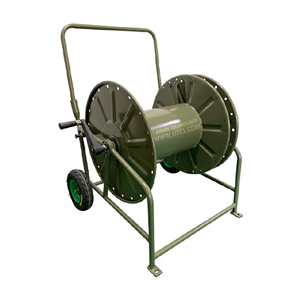 Cable Reel Roller