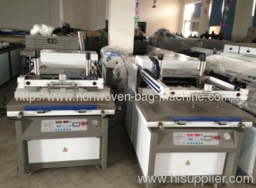 Computerized Screen Printing Machine 
