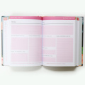 Custom Daily Diary Planner