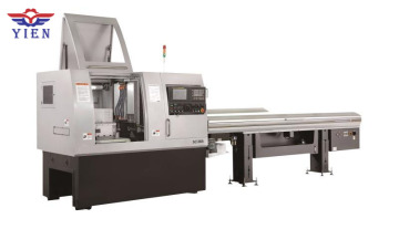 High quality Cnc Precision Automatic Lathe