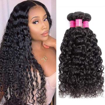 Deep Wave Bundle Hair Extensions