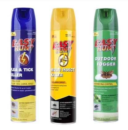Insect Spray Insect Aerosol Spray Mosquito Killer