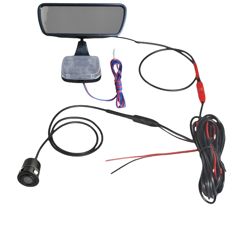 Endoscope 4.3 inches hidden