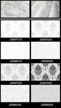 Fabric Wallpaper