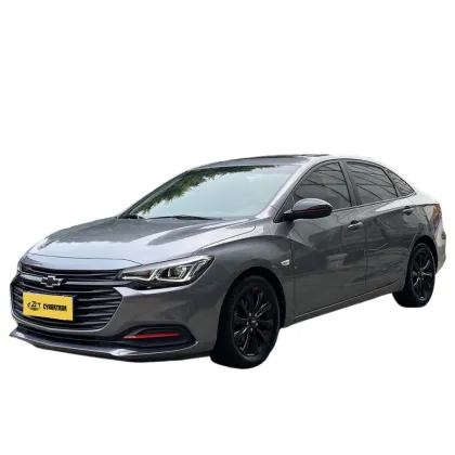 Chevrolet Monza 2019 Redline 320T Dual-Clutch