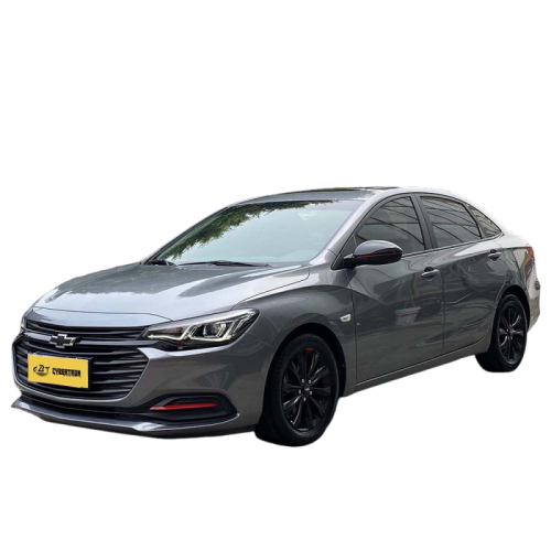 Chevrolet Monza 2019 Redline 320T Dual-Clutch