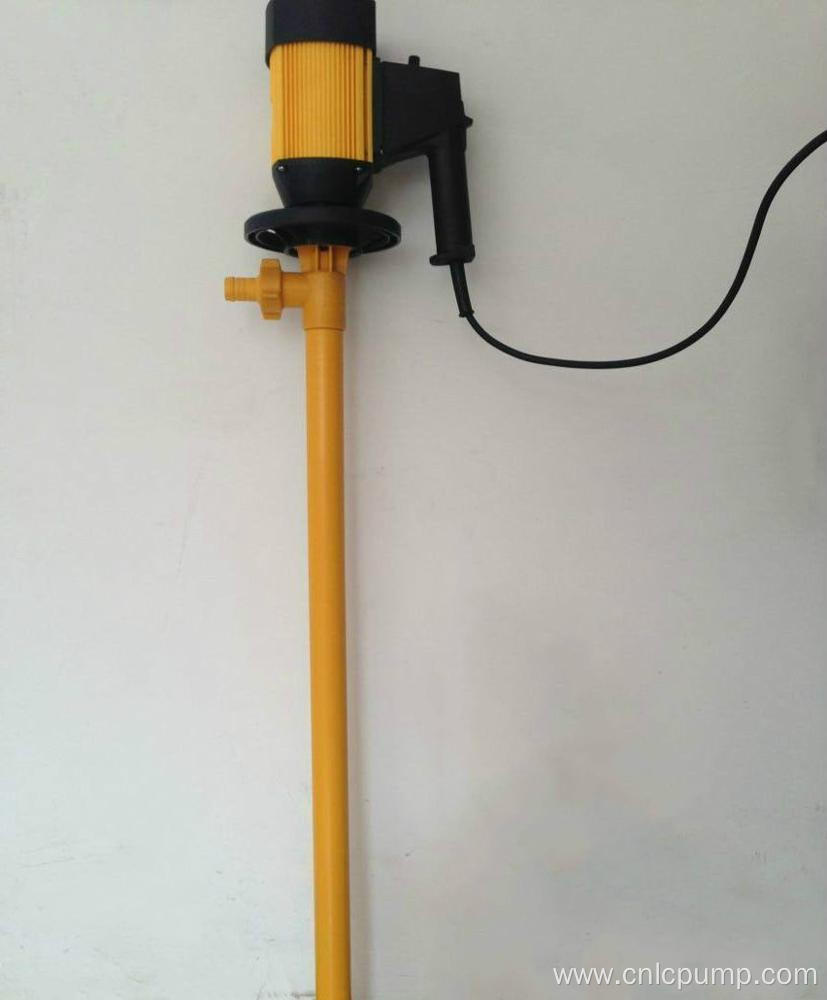 oil drum pump for 200L oil