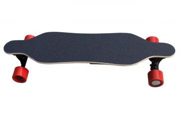 Dual Motor  Electric  skateboard 15KM