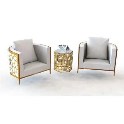 Luxury Love Seats and Leather Sofas for Weddings