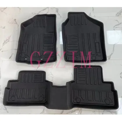 Raize LHD/RHD Car Mats Floor Mats