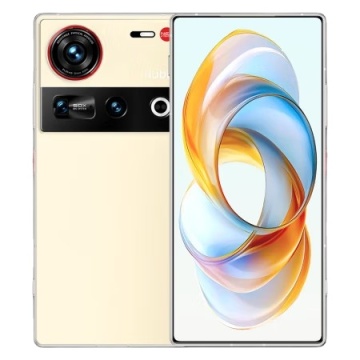 Nubai Z70 Ultra 5G Smartphone | 6.85" AMOLED 144Hz | Snapdragon 8 | 6150mAh | 80W Fast Charger | NFC | OTA | Dual SIM