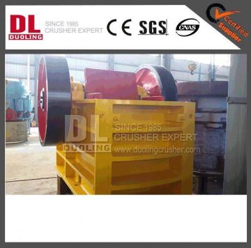 DUOLING Heavy Equipment Jaw Crusher Manufacturer