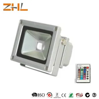 Ground series RGB led Floodlight 10W