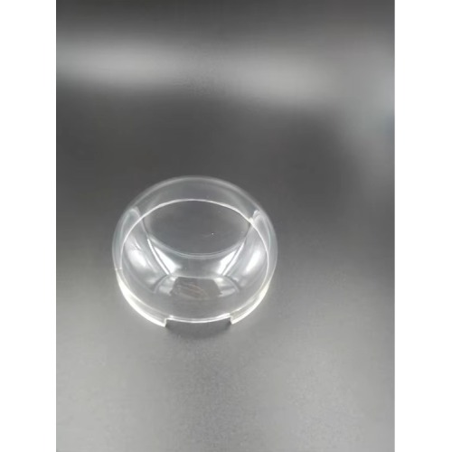Precision Optically Clear Plastic Injection Parts