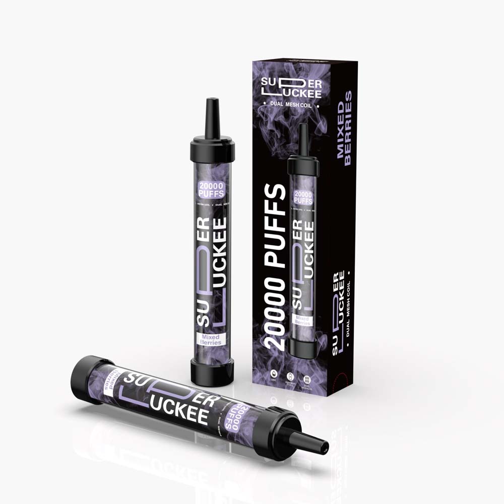 Super Luckee 20000 Puffs Disposable Vape Pen