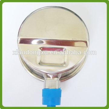 Top grade hot sell suction pressure gauge