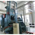 Crawler Type Flipping Belt Shot Blasting Machine in Demand