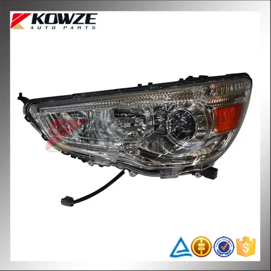 LH Car HEADLAMP ASSY For Mitsubishi Outlander GA1W GA2W GA3W GA6W 8301B587