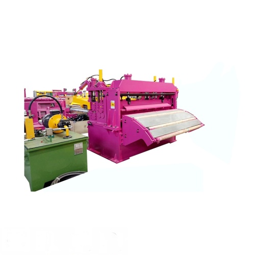 High Speed Steel Coil Slitting Line