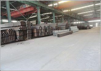 Structural Square Steel Pipe with Hot Rolled and High Frequ