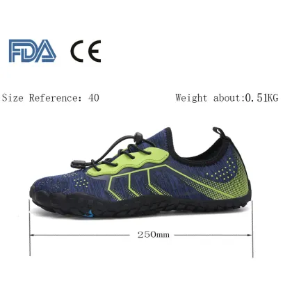 Ladies barefoot yoga shoes