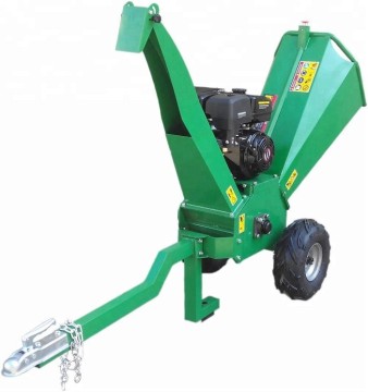 Big Power 15Hp Wood Chipper Search