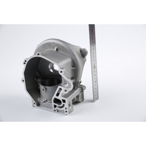 Aluminum die-casting Xuan outer machine cylinder block