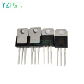 High ability to withstand 800V BTA24-800CW triac TO-220