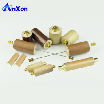 High Voltage AC Ceramic Capacitors: 6KV, 12KV, 24KV, and 36KV Specifications and Applications