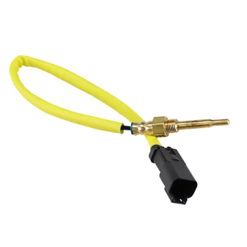 Loader 966H temperature sensor 145-7028, C11 engine low temperature sensor 1457028