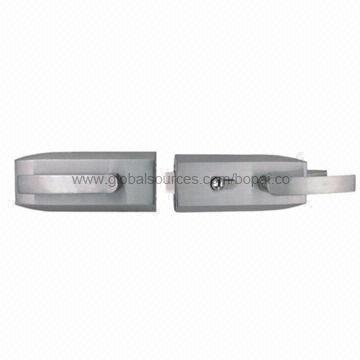 Fashionable Handle Lock, Made of Zinc Alloy with Aluminum Oxidation Finished and Handles