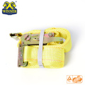 Truck Tie Down Winch Ratchet Strap Container Strap