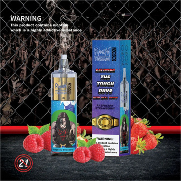 Mesh Coil Randm Tornado Vaper 10K Puffs