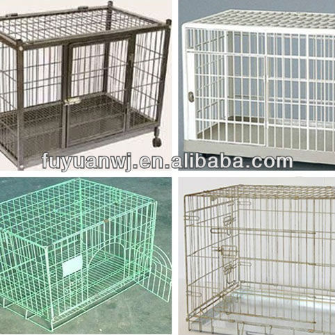 Steel pet cages ! New Design !