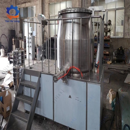 GHL Granulator Pencampuran Kecepatan Tinggi (Mesin Campuran Basah)