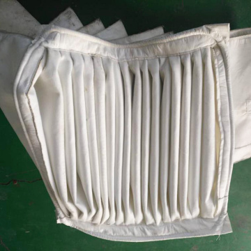 Mine dust collector cloth bag