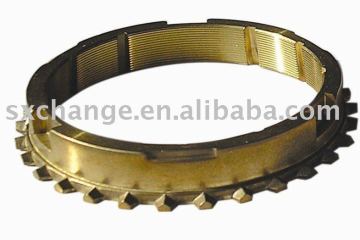 Synchronizer Tooth Ring
