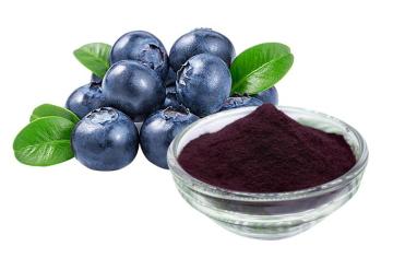 Blueberry Anthocyanins powder sell