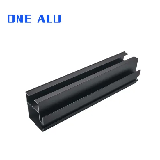 ONE ALU: Aluminum Profiles for Windows and Doors in Chile and Bolivia