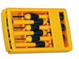 6pcs insulated mini screwdriver set