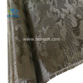 Camouflage jacquard aramide en fibre de carbone