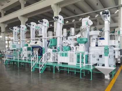 High Quality Satake Rice Mill Price - Modern Automatic Mini Rice Milling Plant