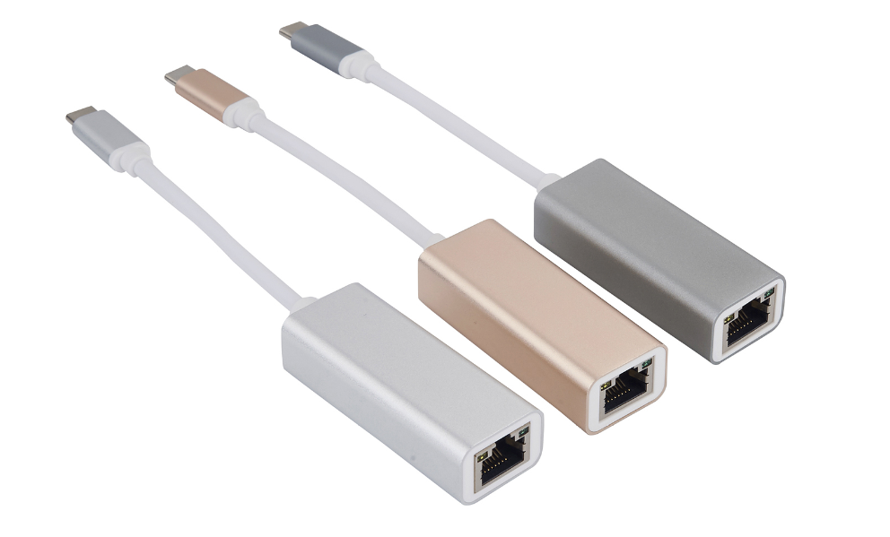 USB -Hub mit Aluminiumlegierung