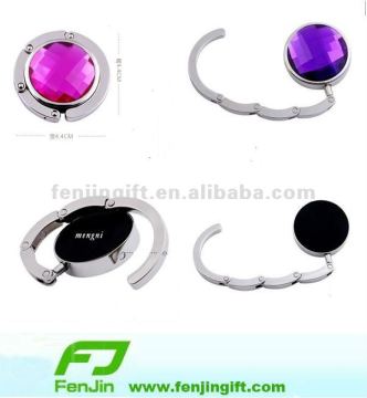 Beautiful garment bag hanger