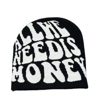Aangepast logo Groothandel Acryl Jacquard Winterhoeden: vrouwen, Kids Ski Caps &amp; Beanie Collection