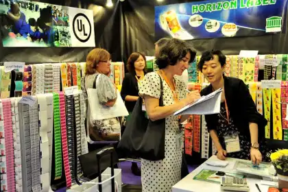 Hong Kong International Printing Packaging Fair2012