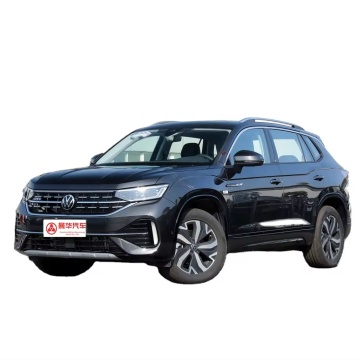 Nuova Energia FAW-Volkswagen Tanyue SUV elettrico ibrido plug-in GTE con motore L4 da 150 CV da 1,4 t, trasmissione a doppia frizione a 6 marce, 5 porte e 5 sedili