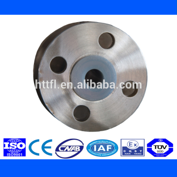 304 tubo del misuratore di flusso magnetico con fodera PFA