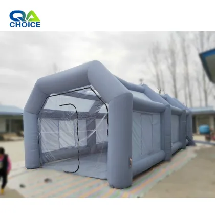 Inflatable Spray Booths for Car Painting: Wholesale Inflatable Car Tents and Spray Boats for Sale
