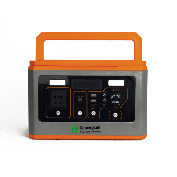 2023 Hot-Sale Wireless Lithium Battery Solar Energy Store Home Outdoor Portable Power Station